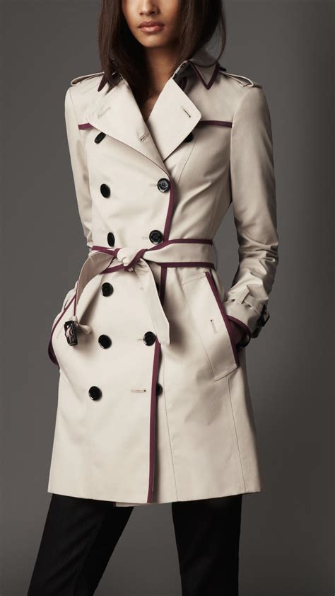 burberry womens trench ebay|Burberry trench coat women petite.